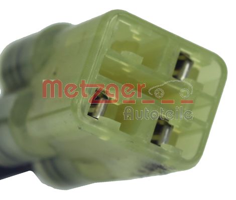 METZGER 0893385 ORIGINAL ERSATZTEIL Lambdasonde